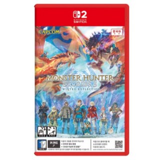 닌텐도 스위치2 몬스터헌터 스토리즈 3 엇갈린 운명