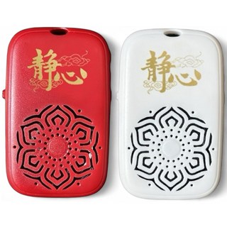 昱晶閣 袖珍隨身攜帶迷你念佛機 淨土念佛機 南無阿彌陀佛唱佛機 阿彌陀佛念佛法門, 白色念佛機