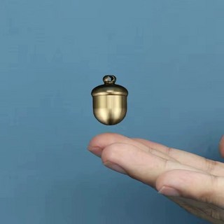 목걸이 알약보관함 키링 방수 휴대용 밀봉 펜던트 비상