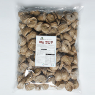 북촌골 우복당 메밀 꿩만두 4kg, 1개