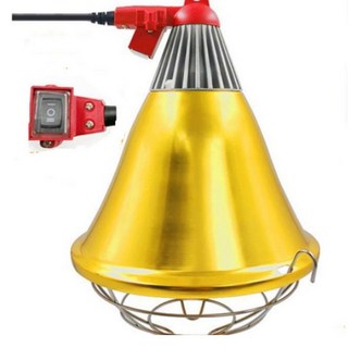 보온갓등 양계 양돈 축사 보온등 열전등 가축보온, 체인보온갓등(소) 전구 미포함, 1개