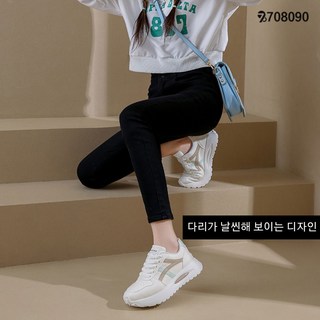 708090 가볍고 발편한 러닝화 통기성좋은 편한운동화