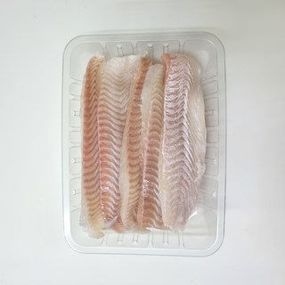 연어나라 광어필렛, 1개, 1kg