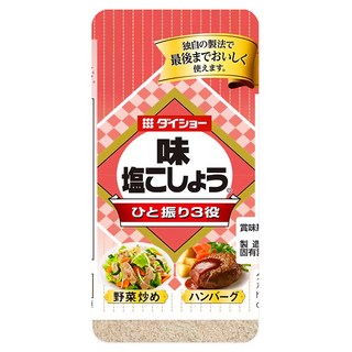 DAISHO 大逸昌 調味胡椒鹽, 135g, 1個