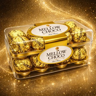 멜로초코 T16, 1개, 200g