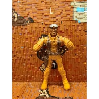 엘리트 포스 밀리터리 액션 피규어 인형 일본 닌자 전사 네이비, 1개, 5.라이트 그린