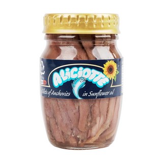 리졸라도로 필렛 오브 엔초비 알리초테, 1개, 90g