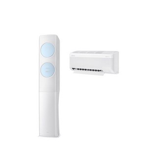 삼성 Bespoke AI 무풍 클래식 에어컨 바람문 블루 홈멀티 17+6형, AF70F17D11LRT