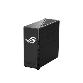 ASUS華碩 ROG STRIX GS-BE18000 WiFi 7 AiMesh 三頻電競路由器 昌運監視器, 1個