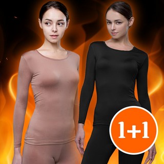 메리핀 VC 여성 발열내의 1+1