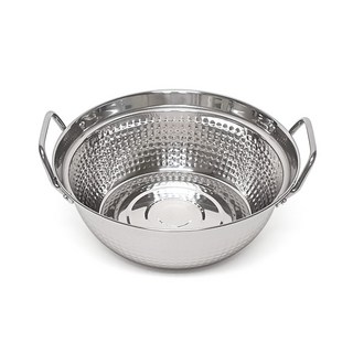 토탈하우스 코카코 스텐 함마톤냄비, 1개, 스텐레스 스틸, 20cm