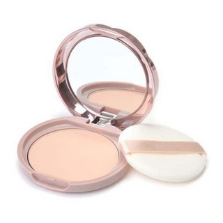 CANMAKE 棉花糖蜜粉餅 (MI ML MO) 定妝控油 柔焦毛孔, 1個, ML 白皙膚色(芯+粉撲+鏡)