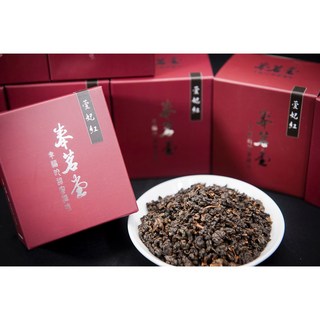 奉茗堂 萱妃紅 球狀金萱紅茶 75g 真空包裝, 1個