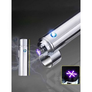 호신용 전기충격 초강력 호신무기 테이저건 미니 손전등 충격기, 손전등 검은색, 1개