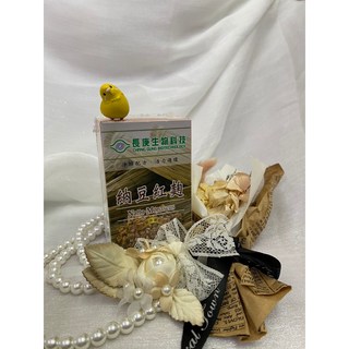 長庚生技 納豆紅麴膠囊 淨醇配方 活力循環 120粒, 1個