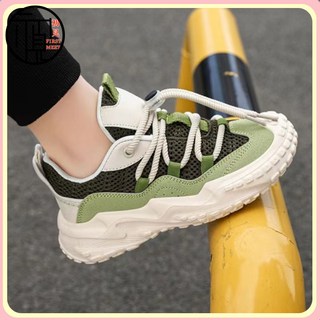 童鞋新款網麵透氣老爹鞋跑步鞋防滑兒童運動鞋輕便耐磨超軟軟底鞋