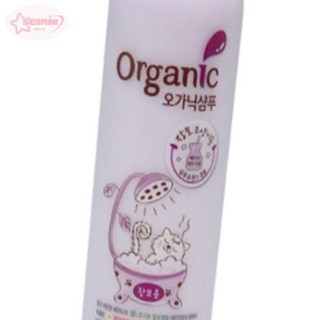 서락 고양이 오가닉 샴푸 장모용 500ml 8개 고양이목욕삼푸, 8개(박스할인)