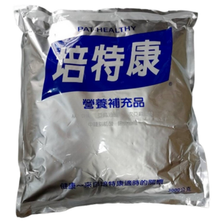 培特康 營養補充品 3KG包裝 - 全家適用，均衡營養，增強體力, 3kg, 1個