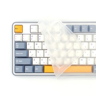 오랜웰 앱코 ACH105 키보드덮개 커버 키스킨