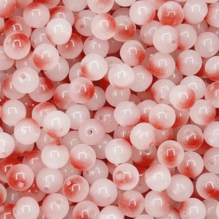 手工串珠編手鏈DIY項鏈全套琉璃珠混裝珠子手工編織穿珠送配件