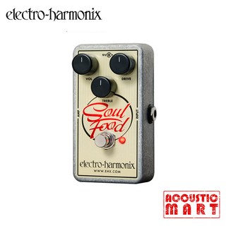 일렉트로 하모닉스 Electro Harmonix Soul Food 오버드라이브 기타 이펙터