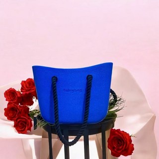 FairyBag 실리콘 방수 여행 쇼핑 목욕 여름 바캉스 EVA 백 DIY BAG 토트백 비치백