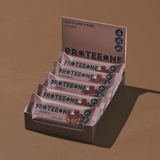 (소비기한 2026.02 특가) 프로티원 단백질바 저당 프로틴바 초코맛 에너지바 칼로리바 간식, 10개, 55g