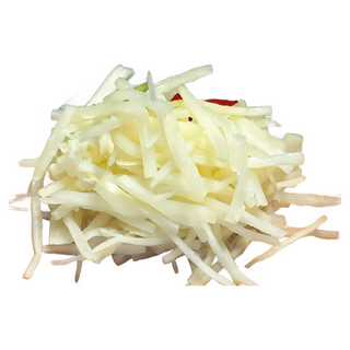 白筍絲 脆筍絲 不酸的筍絲600克, 600g, 1個