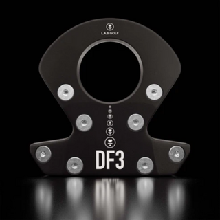 LAB 랩퍼터 랩골프 LAB DF3 제로토크퍼터 블랙 오른쪽 83.82cm(33인치), 88.90(35인치)