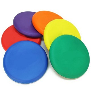 富福里 鐵人 安全軟式飛盤(發泡飛盤/親子遊戲互動/戶外活動/台灣製), 1個