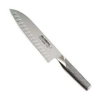 글로벌 나이프 G-80 산도쿠 나이프 18cm 딤플형 / G 84 발송(옵션 꼭 확인부탁드립니다), 3. G-84 홈 산도쿠나이프 16cm, 1개