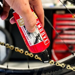 스무브 체인 왁스 자전거 체인오일 125ml (신형노즐), 1개