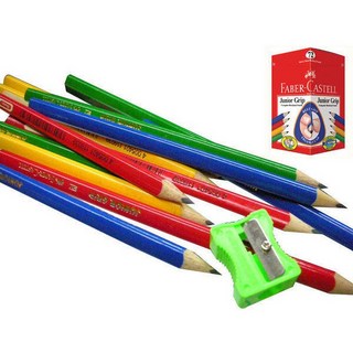 德國輝柏 Faber-Castell 116572 2B大三角鉛筆 學齡兒童大三角鉛筆 (72支入) (111803), 1個