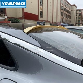 축구 축구유니폼ABS 플라스틱 프라이머 컬러 리어 윈도우 스포일러 윙 바디 키트 기아 K5 옵티마 (DL3)