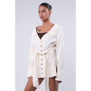 [백화점매장출고] 잇존 랩셔츠 ST193