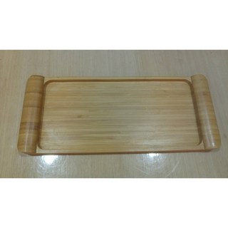 菊川本味 雅竹御用長形托盤, 1個