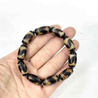 【御古齋】精選天然瑪瑙天珠手鍊，提升靈性，增強洞察力，避邪鎮煞，佛教七寶，多款可選