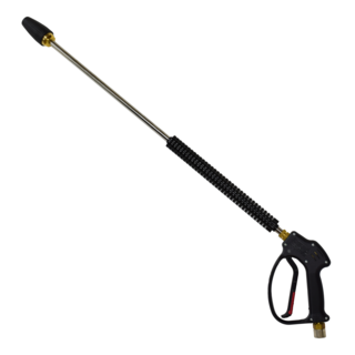 고압세차건 RL26(이태리 PA사 정품)STOP 세트 700L직선+고압건+회전노즐 세트SET 손세차장용