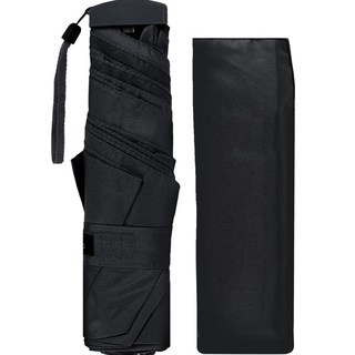 슬림 사각 3단 초경량 미니 우산