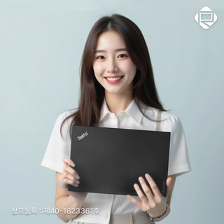 레노버 씽크패드 X1 카본 GEN5 모델 이미지
