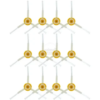 IRobot 675 시리즈 액세서리 예비 부품 진공 청소기 교체 키트 강모 사이드 브러시 HEPA 필터, 09 Side Brush