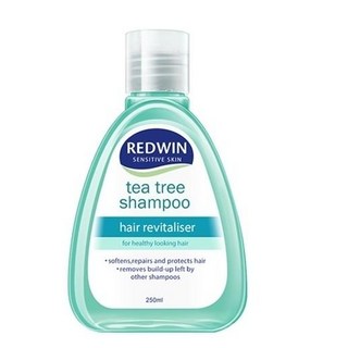 Redwin 茶樹洗髮精250ml 敏感肌適用, 1件, 250g