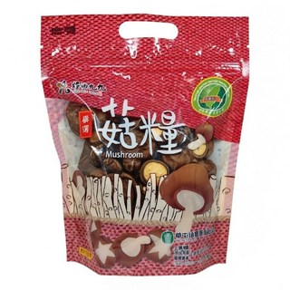 【草屯鎮農會】菇糧 中菇 - 台灣產香菇, 1個, 150g