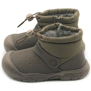 남아 아동 유아 패딩 털 PKS쿠로방한부츠