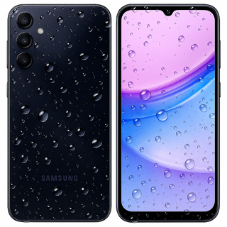 삼성전자 갤럭시 A15 99% 새상품 모든옵션 2년보증A/S 자급제 공기계, 블루 블랙, 128GB