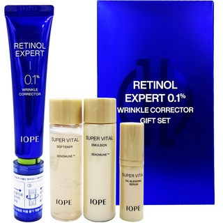 아이오페 레티놀 엑스퍼트 0.1% 링클 코렉터 30ml(신형) 단품 기획세트 BEST 정품, 1개