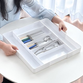 루시아이 내맘대로 길이조절 서랍 정리함 3types, 1개, 단일옵션