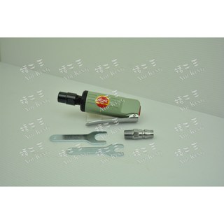 矮子王 HOPE CH-601L 經濟型氣動研磨機 刻磨機 刻模機 6mm柄徑研磨材料 台灣製造