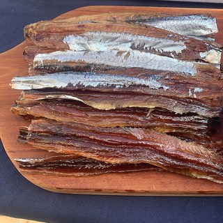 최가네 포항 구룡포 햇과메기, 1개, 완전손질과메기10미