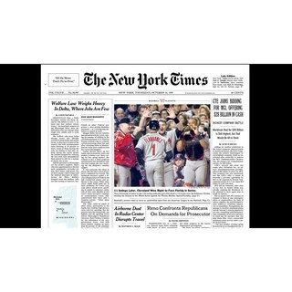 The New York Times 美國報紙 紐約時報/可直接登入官網或是APP閱讀文章